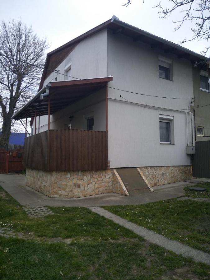 Budai Vám Apartmanház Pécs Exterior foto