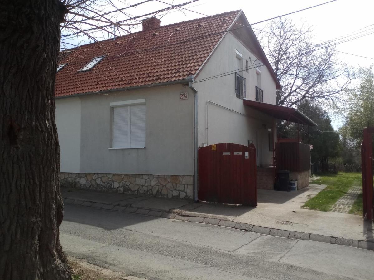 Budai Vám Apartmanház Pécs Exterior foto