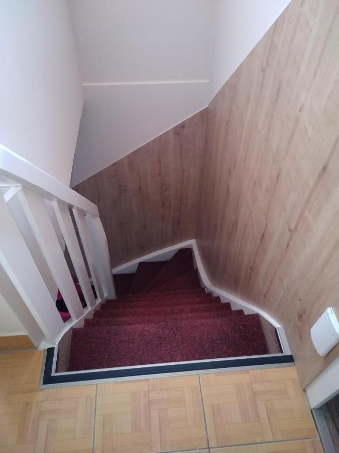 Budai Vám Apartmanház Pécs Exterior foto