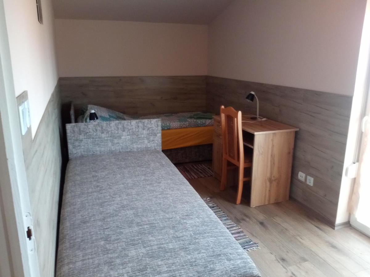 Budai Vám Apartmanház Pécs Exterior foto