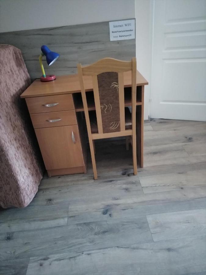 Budai Vám Apartmanház Pécs Exterior foto