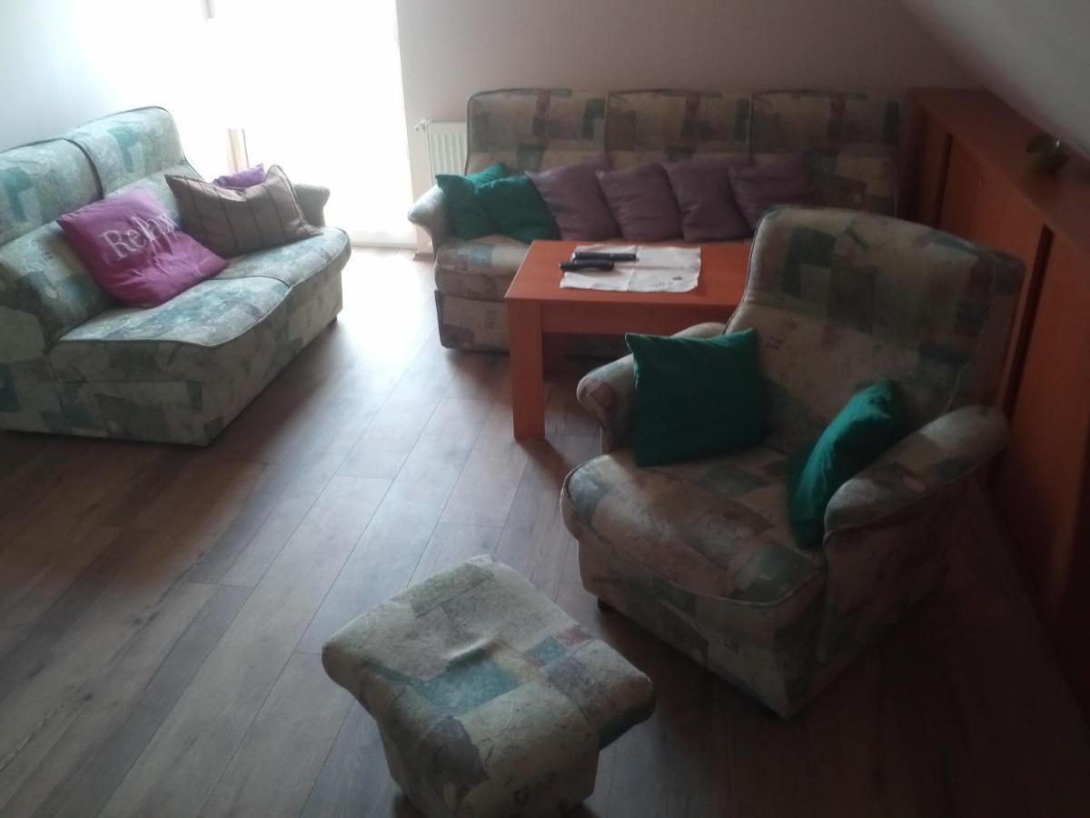 Budai Vám Apartmanház Pécs Exterior foto