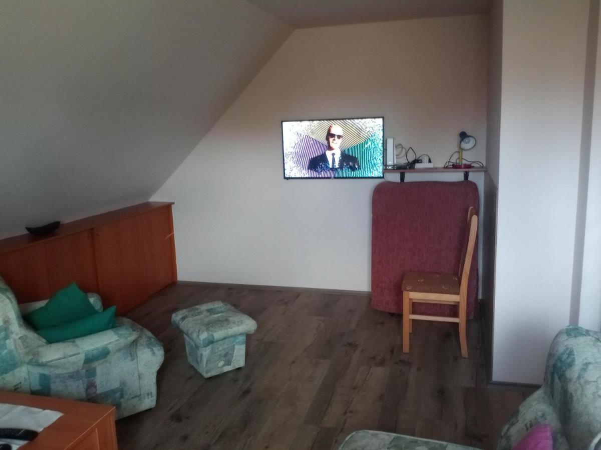 Budai Vám Apartmanház Pécs Exterior foto