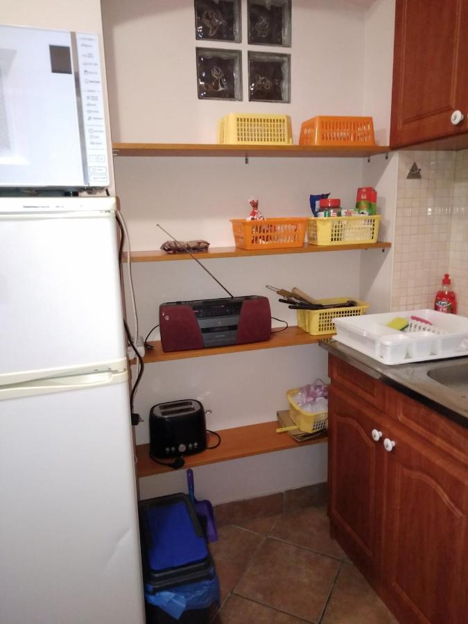 Budai Vám Apartmanház Pécs Exterior foto