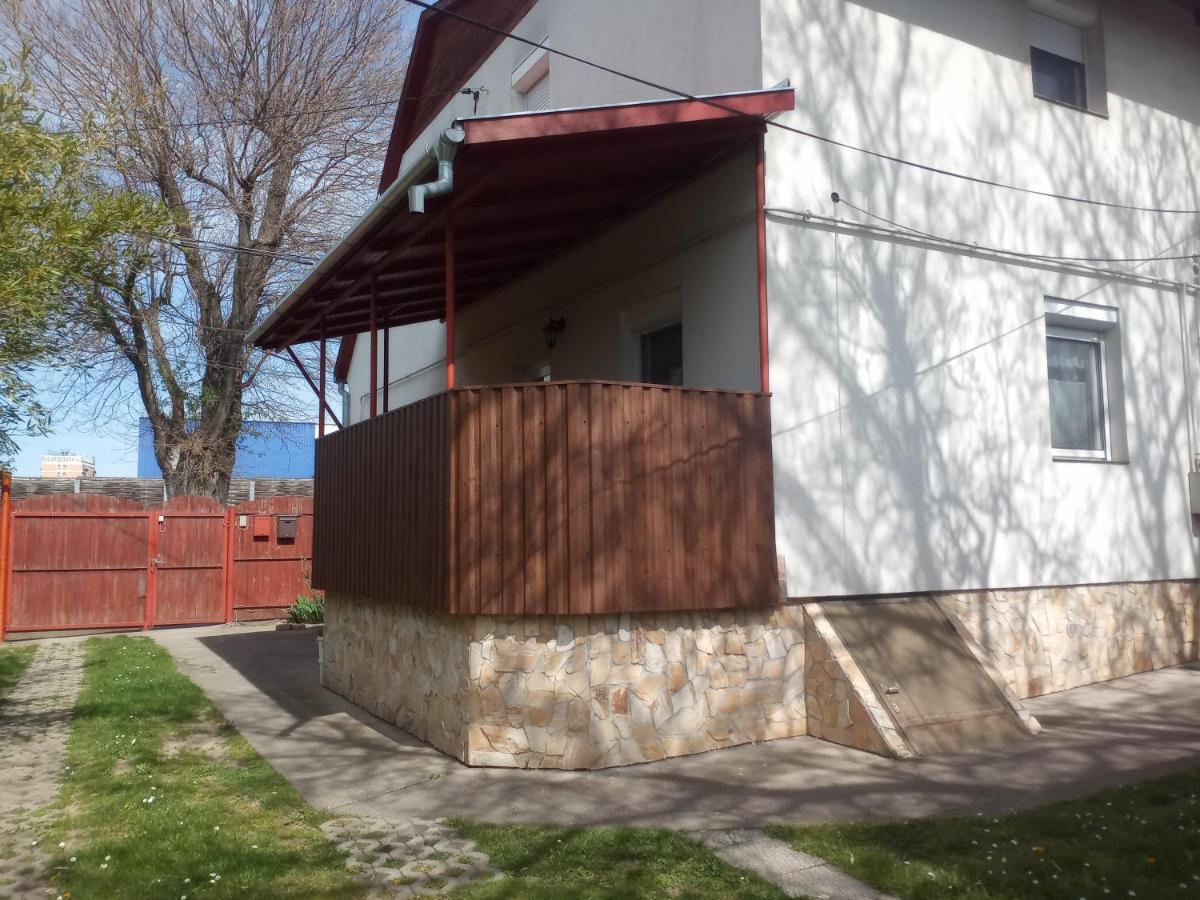Budai Vám Apartmanház Pécs Exterior foto